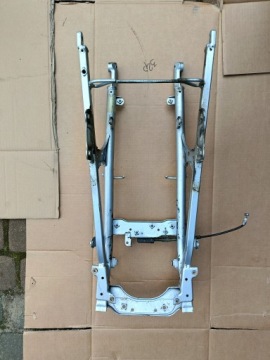 Багажник задний Suzuki sv 650 03-07 2003