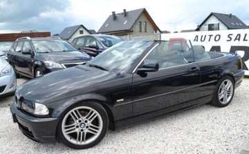 BMW Seria 3 E46 Cabrio 320 i 170KM 2002 BMW Seria 3 cabrio - ladny egzemplarz - oplaty dlugie 2.2 Benzyna 170KM, zdjęcie 21