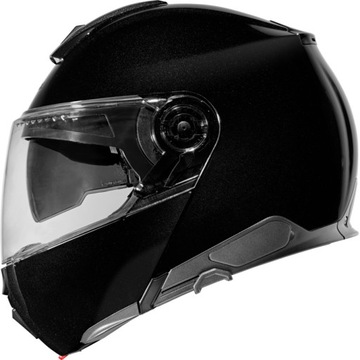 Полнолицевой шлем Schuberth C5, глянцевый черный S