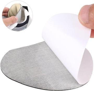 ЧАСЫ ИЗ ПЕНЫ ДЛЯ ОБУВИ ЦАРАПИНЫ НА КЛЕЕНЫХ КАБЛУКАХ УНИВЕРСАЛЬНЫЕ ТВЕРДЫЕ