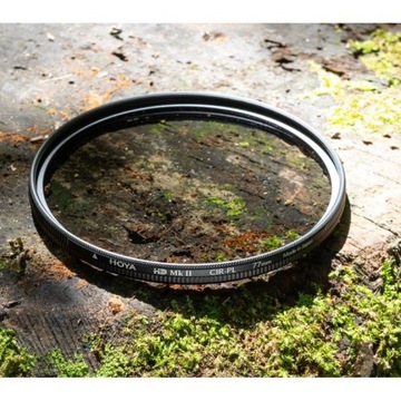 FILTR 55MM HOYA POLARYZACYJNY PL-CIR HD MK II 55MM