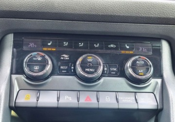 Skoda Kodiaq I SUV 2.0 TDI 190KM 2020 Skoda Kodiaq Wym. Rozrzad Sportline 4x4, ACC, kamera Hak, CANTON, GPS, 1 w, zdjęcie 26