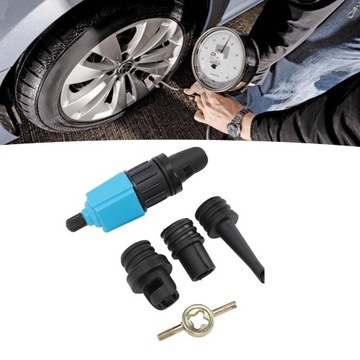 Adapter pompy do paddleboardu Wygodny w użyciu Wszechstronny B8