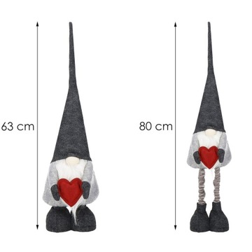 Гномы, эльфы, НАБОР УКРАШЕНИЙ ТЕЛЕСКОПИЧЕСКИХ НОГ