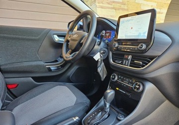 Ford Puma II Crossover 1.0 EcoBoost 125KM 2020 Ford Puma TITANIUM-X, Automat,Niski przebieg, Zarejestrowany Benzyna 125KM, zdjęcie 5