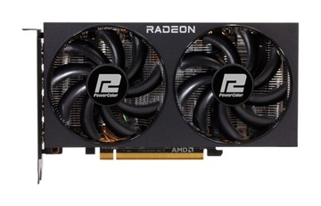 Видеокарта PowerColor Radeon RX 6600 XT Fighter 8 ГБ