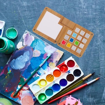 PAINT BOX AKWARELA MINI PALETA AKWARELI