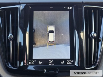 Volvo XC60 II Crossover D4 190KM 2020 Volvo XC 60 Salon PL Inscription D4 190KM Kamera 3, zdjęcie 25