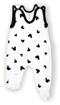 Хлопковые комбинезоны, 5 ПАКЕТ CH 86 KLEKLE