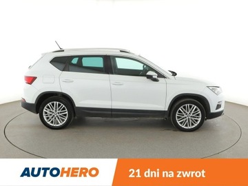 Seat Ateca SUV 2.0 TDI 150KM 2017 Seat Ateca 2.0 TDI 4Drive, zdjęcie 8