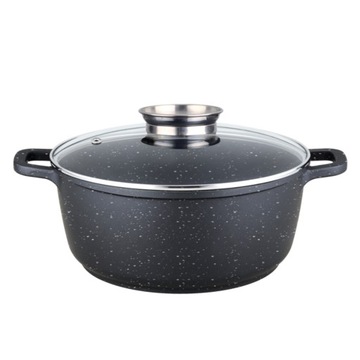 Garnek tradycyjny Zilner PREMIUM 4,5 l ZL9005