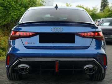 Audi A3 8Y RS Limousine 2.5 TFSI 400KM 2026 AUDI A3 RS3 TFSI quattro Sedan 2.5 (400KM) 2026, zdjęcie 1