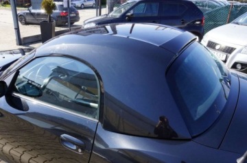 BMW Z4 E85 Cabrio 3.0 i 231KM 2004 BMW Z4 3.0 Benzyna 231 KM, Klima, Skora, Biksenon, FV23, Zarejestrowany w, zdjęcie 14