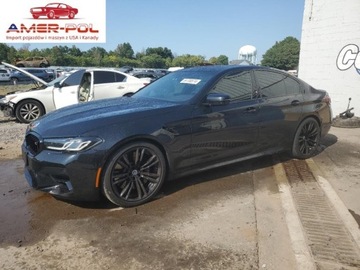 BMW Seria 5 G30-G31 M5 Limuzyna Facelifting 4.4 M5 600KM 2023 BMW M5 2023 4.4l 4.4 Benzyna 600KM