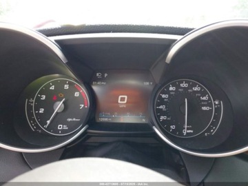Alfa Romeo Giulia II Sedan Facelifting 2.0 Turbo 280KM 2022 Alfa Romeo Giulia Sprint 2022 2.0l 2.0 Benzyna 280KM, zdjęcie 10