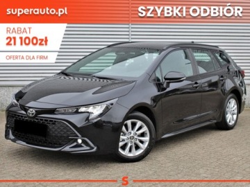 Toyota Corolla XII TS Kombi Facelifting 1.8 Hybrid 140KM 2026 Od ręki - Comfort 1.8 Hybrid 140KM | Podgrzewane fotele!