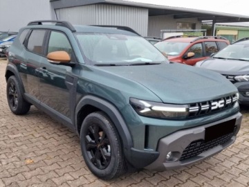 Dacia Duster III 2026 Od ręki - Extreme aut 1.2 Eco-G LPG 120KM / Pakiet Parking, Zimowy, zdjęcie 2