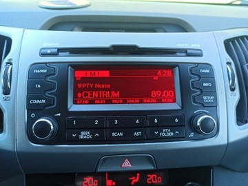 Kia Sportage III SUV 1.6 GDI 135KM 2013 Kia Sportage serwis, bezwypadkowy, zdjęcie 17