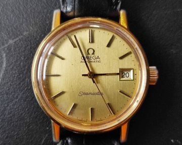 Omega Seamaster Automatic