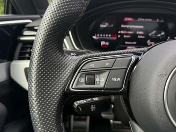 Audi A5 F5 Coupe Facelifting 2.0 45 TFSI 265KM 2022 Audi A5 Coupe Coupe 265KM Quattro S tronic S line Kamera Cofania Matri, zdjęcie 21