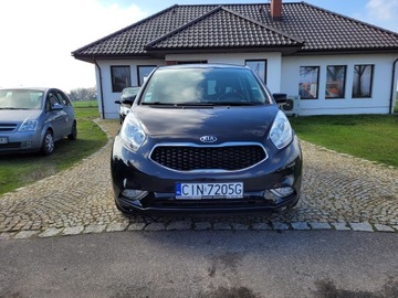 Kia Venga Mikrovan 1.4 DOHC CVVT 90KM 2015 KIA VENGA LIFT - NISKI PRZEBIEG ! BOGATA WERSJA !!!, zdjęcie 2