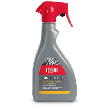 CX-80 ENGINE CLEANER 600ML DO MYCIA SILNIKA