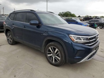 Volkswagen 2021 Volkswagen Atlas ATLAS SE 2021, od ubezpieczalni 2.0 Benzyna 235KM, zdjęcie 1