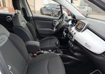 Fiat 500X Crossover 1.4 16V Mair 140KM 2015 Fiat 500X Zarejestrowany - benzyna - 1,4 - 140 KM - wersja POP STAR 1.4, zdjęcie 11