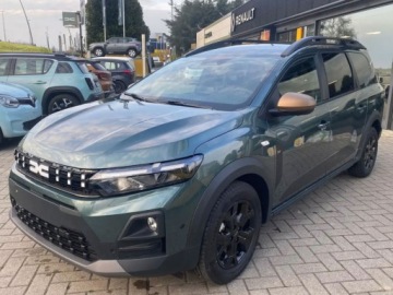 Dacia Jogger 2026 Od ręki - Extreme 7-miejsc 1.8 Full Hybrid 155KM / Pakiet Zimowy, zdjęcie 2