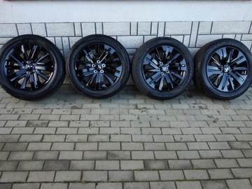 KOŁA MITSUBISHI OUTLANDER ASX ECLIPSE 18'' DEMO