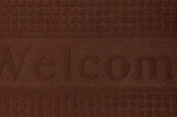 КОВрик ДЛЯ ВХОДА V4 WELCOME, КОВРИК ДЛЯ УЛИЧНОЙ ОБУВИ, 57x37см