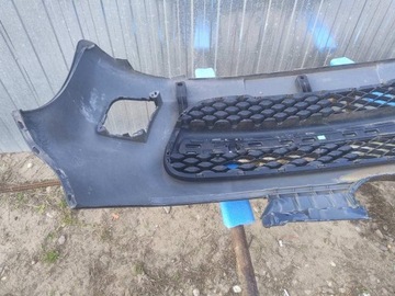 NÁRAZNÍK PŘEDNÍ EX2 PEUGEOT 107 FACELIFT