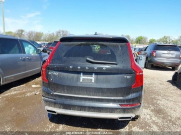 Volvo XC90 II 2021 Volvo XC 90 T5 Momentum 7 Passenger 2021 2.0l 2.0 Benzyna 250KM, zdjęcie 4