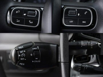 Citroen C3 III Hatchback 1.2 PureTech 68KM 2018 Citroen C3 1.2 gwarancja przebiegu doinwestowany, zdjęcie 15