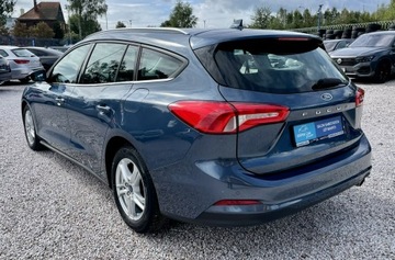 Ford Focus IV Kombi 1.5 EcoBlue 120KM 2019 Ford Focus Automat,ACC,LED,Navi,Gwarancja, zdjęcie 7