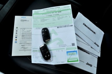 Jeep Renegade SUV 2.0 MultiJet 140KM 2015 Jeep Renegade 2.0 MultiJet 140KM 4x4 Full Opcja, zdjęcie 39