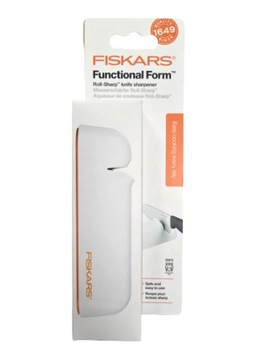 Точилка для ножей FISKARS Roll-Sharp белая 1014214