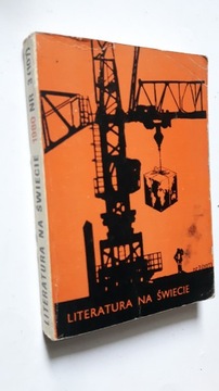 LITERATURA NA SWIECIE nr 3(107)1980