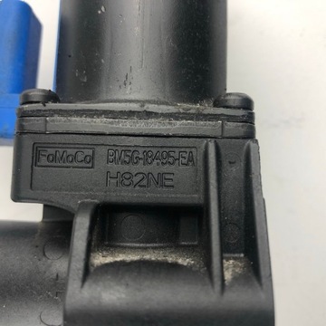 ЭЛЕКТРОМАГНИТНЫЙ КЛАПАН НАСОСА FORD VOLVO MK3 1.6 ECOBOOST