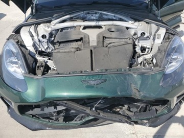 Aston Martin 2023 Aston Martin DBX707 2023 4.0l 4.0 Benzyna 697KM, zdjęcie 6