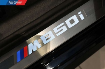 BMW Seria 8 II M Coupe 4.4 M850i 530KM 2019 BMW Seria 8 M850i xDriveFV23Asystent KierowcyHamulec Sportowy MHarmanKardon, zdjęcie 19