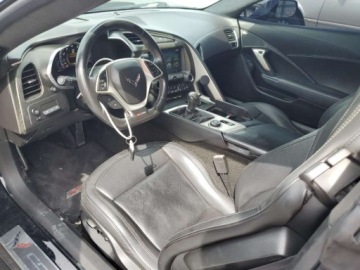 Chevrolet Corvette C7 2016 Chevrolet Corvette Z06 3LZ 2016 6.2l 6.2 Benzyna 650KM, zdjęcie 8