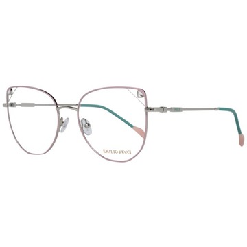 Okulary oprawki Damskie Emilio Pucci EP5140 Różowe