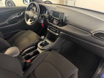 Hyundai i30 III Wagon 1.4 T-GDi 140KM 2018 Hyundai i30 1.4T-GDI 140KM LED ALU SSU 1.4 Benzyna 140KM, zdjęcie 19