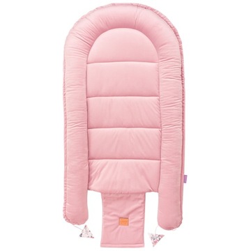 5-CIO ELEM. ZESTAW Niemowlęcy Z Kokonem XXL VELVET