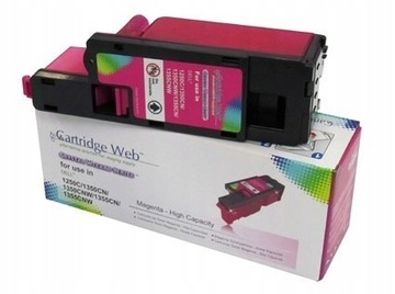 Toner Cartridge Web Magenta DELL 1660 zamiennik 59