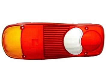 KLOSZ Prawy Lewy Szkło Lampy TRANSPORTER T6 VW T5