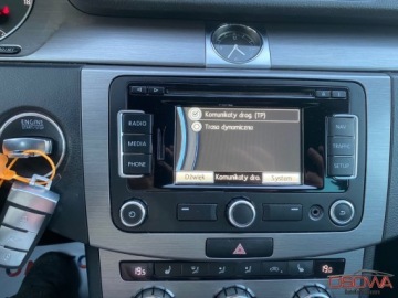 Volkswagen Passat B7 Variant 2.0 TDI CR DPF BlueMotion 140KM 2012 Volkswagen Passat 2.0tdi podgrzewane fotele ladny stan zadbany zamiana 1., zdjęcie 29