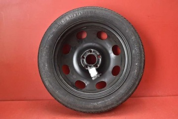 KOLO DOJEZDOVÉ DOJEZDOVDOJEZDOVÉ 18'' 135/80 CONTINENTAL PEUGEOT 508 1 I