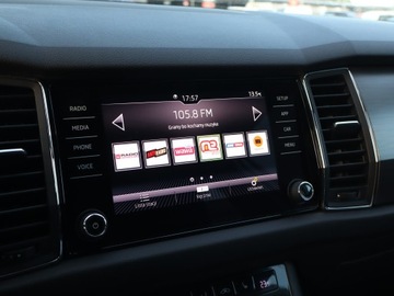 Skoda Kodiaq I SUV 2.0 TDI 150KM 2019 Skoda Kodiaq 2.0 TDI, Salon Polska, Automat, zdjęcie 11